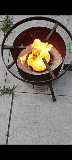 Waste oil burner motor oil stove outdoor Heating Furnace Cooking Burning tool set