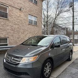 2013 Honda Odyssey