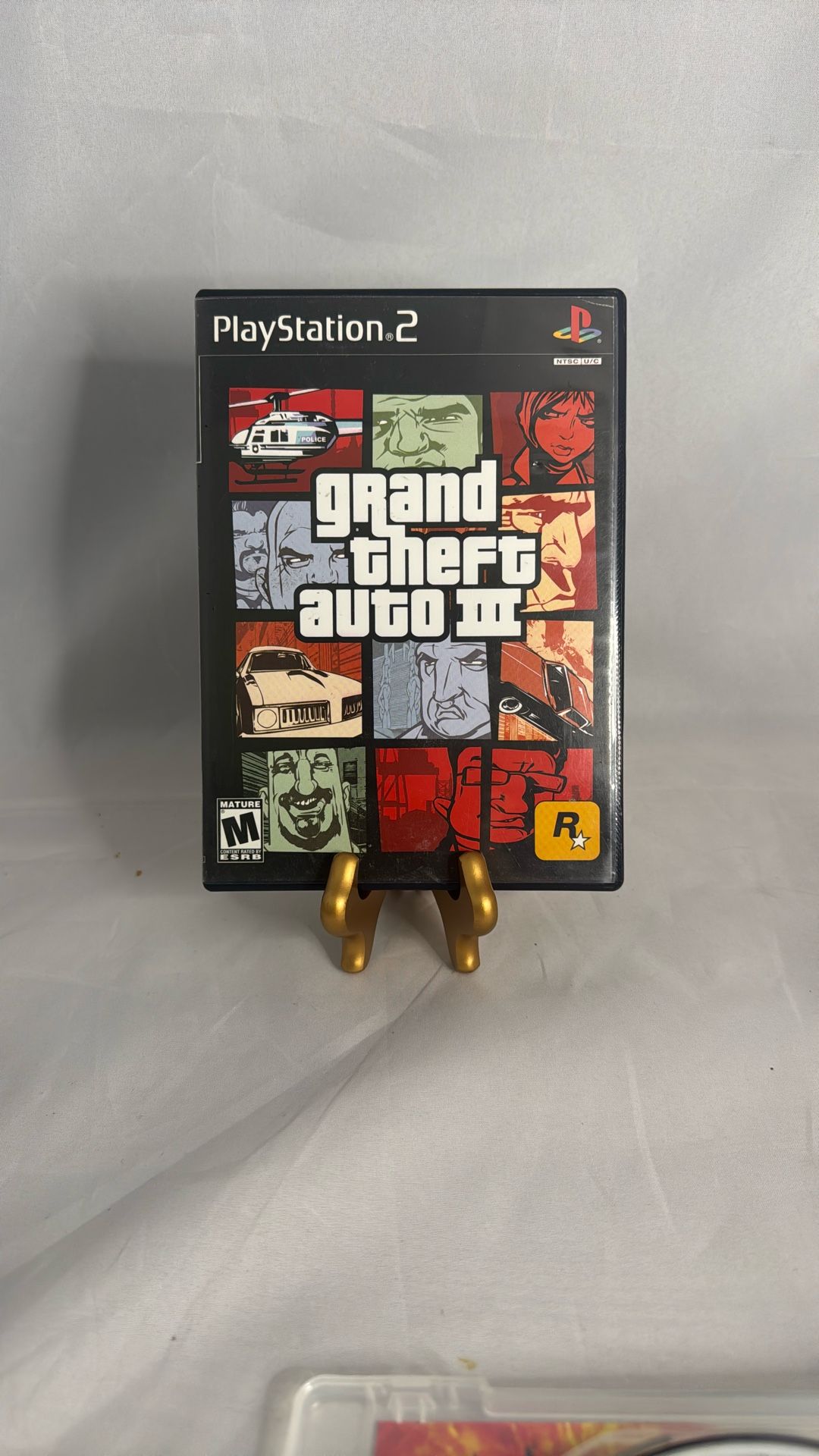 Grand Theft Auto 3 PS3