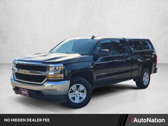 2019 Chevrolet Silverado 1500 LD