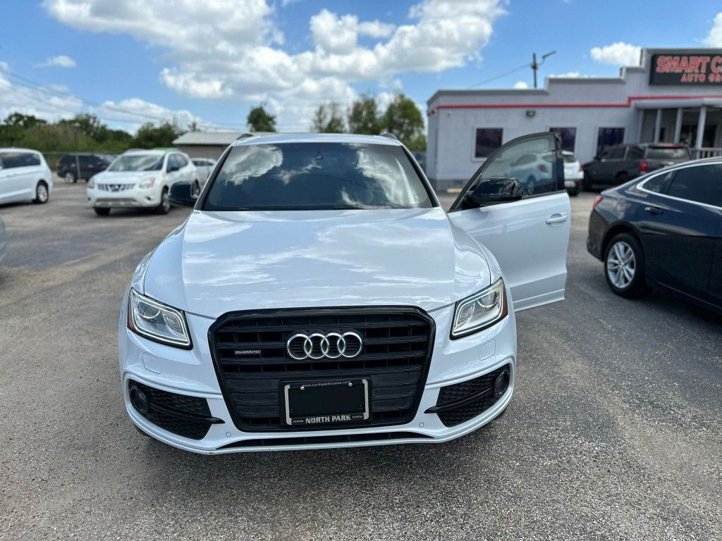 2016 Audi Q5