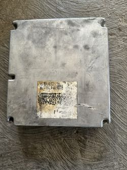 Tacoma ECU
