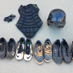 Youth Baseball Equipment