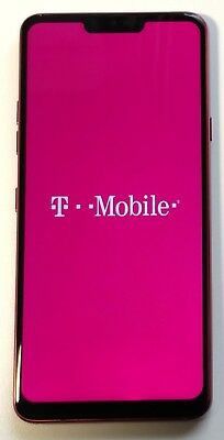 T-Mobile/Metro PCS LG G7 ThinQ Clear Imei Fully Paid Off