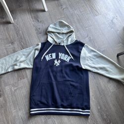 Mens Yankees Hoodie