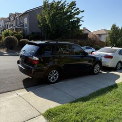 2010 BMW X3
