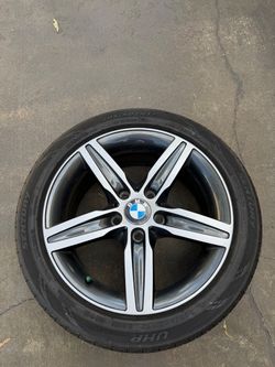 BMW Rims And Tires