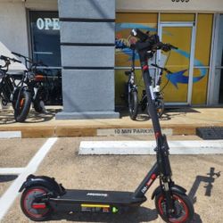 iScooter i10 Max 28MPH 50 Mile Range 750W Motor