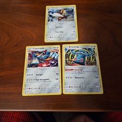 Pokemon Cards Clean Cards