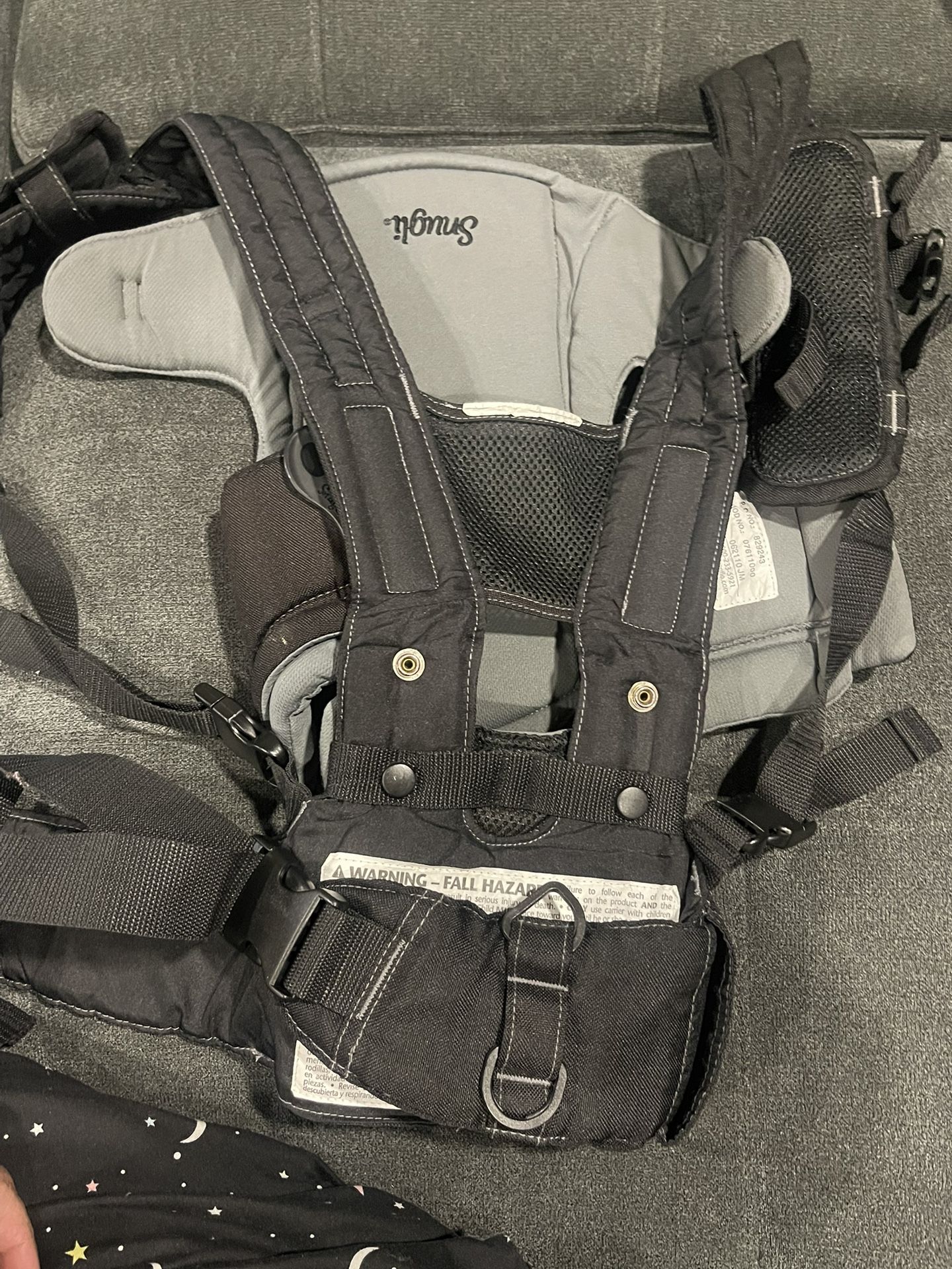 Baby Carriers $20 Both