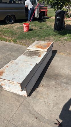 Truck Tool Box