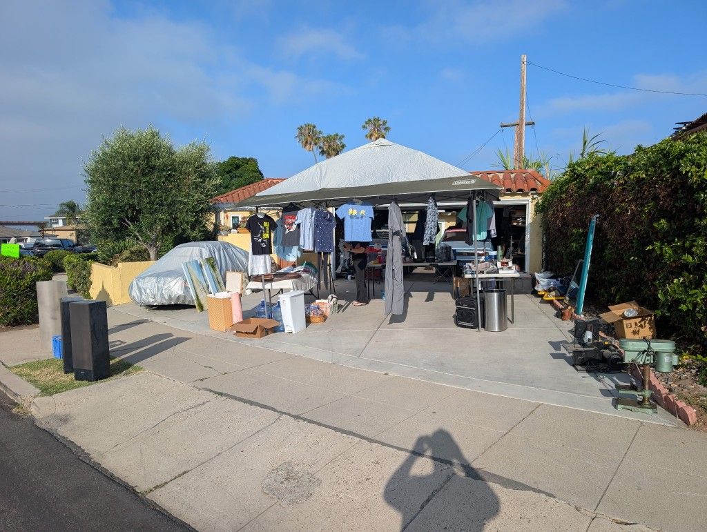 Garage Sale