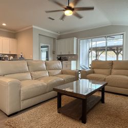 Center & Side Tables