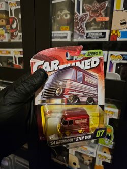 Car Tuned '54 Grumman Step Van Series 11 #07