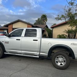2017 Dodge Ram