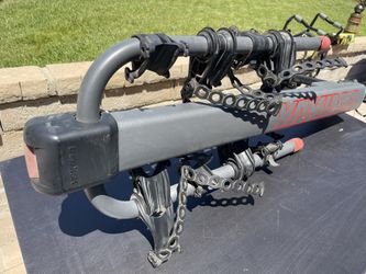 YAKIMA Bike Rack With HITCH