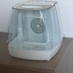 Equate Invisible Cool Mist Humidifier, Requires Filter