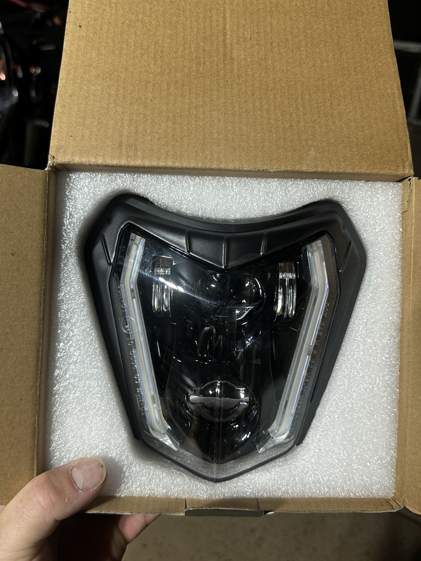 KTM Headlight 