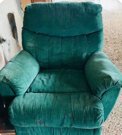 Recliner Rocker chair FREE