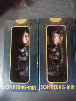 Son heung bobblehead