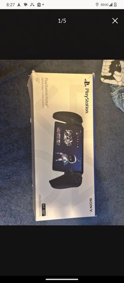 Ps 5 portal