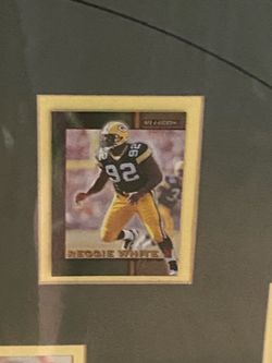 Real cheese head make me a real offer for the exclusive Bret Farve Reggie White etc.
