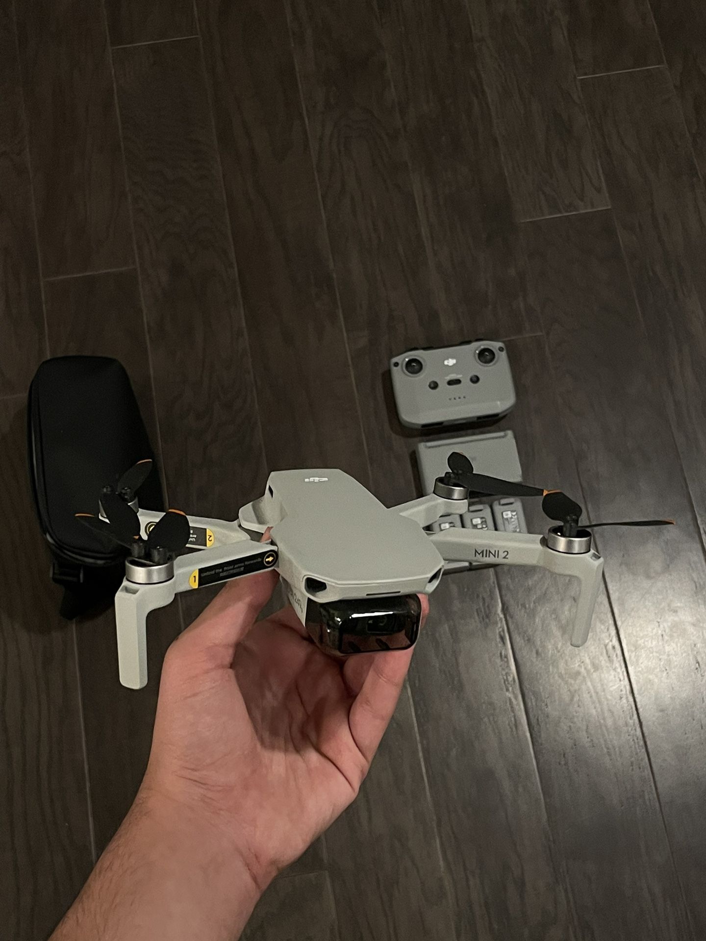 DJI mini 2 Fly more Combo 