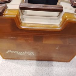 Fishing Tackle Box