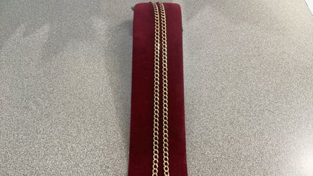 Cuban chain