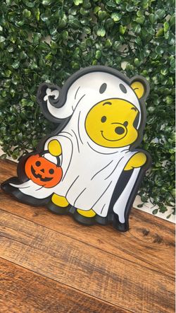 Pooh Trinket Tray