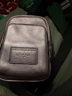 Bolsa cruzada usada