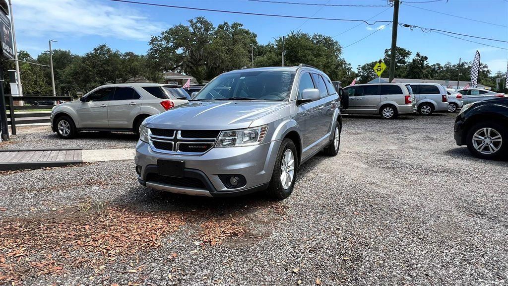 2015 Dodge Journey