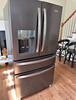 Whirlpool Refrigerator