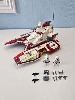 Lego Star Wars Clone Wars Republic Fighter Tank #7679