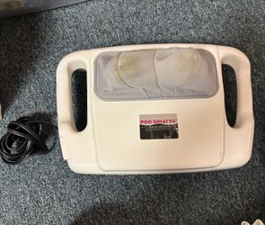 Vintage 1993 PRO SHIATSU Portable Massager- Works Good