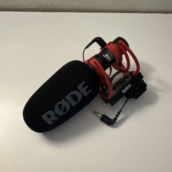 RODE VideoMic GO II Camera Shotgun Mic