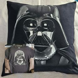 Memory T Shirt Piilows