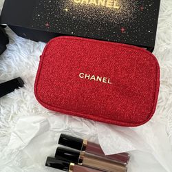 Chanel Lipgross Set