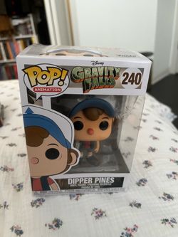 Funko pop! Dipper pines