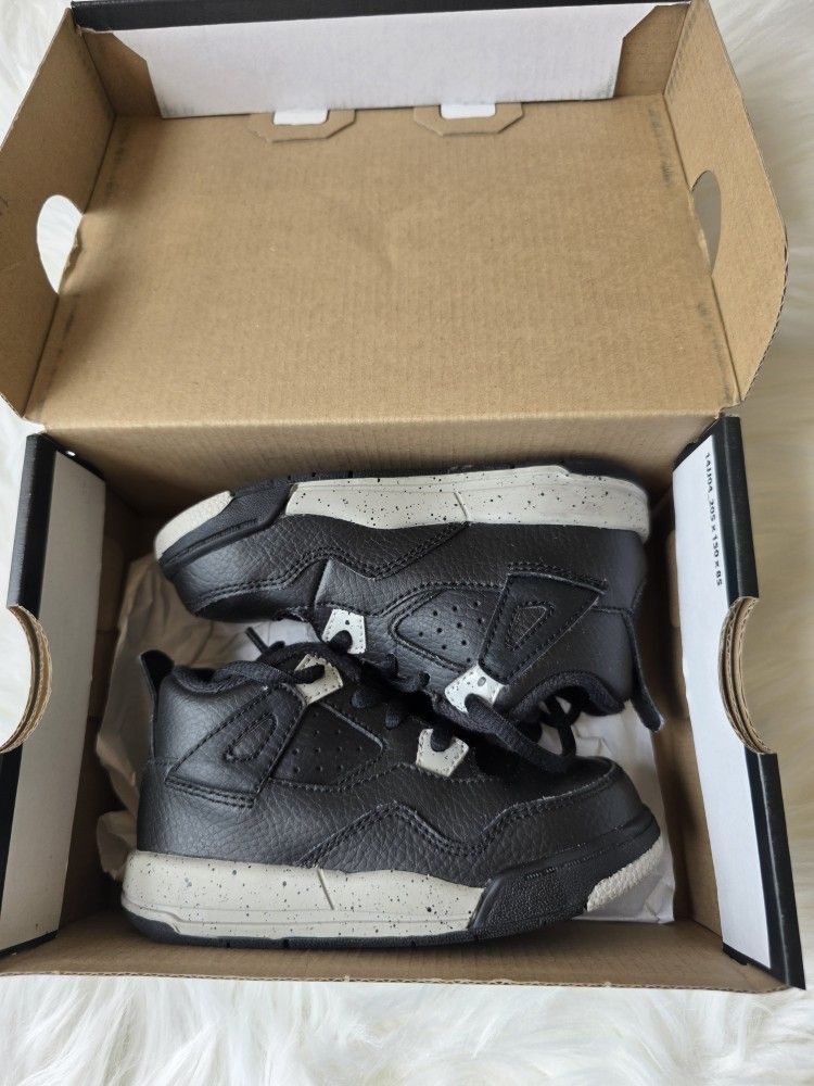 Jordan 4 Retro Oreo 2015 (TD) Size 8c