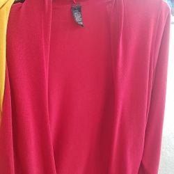 Sweaters 1x$9. - 2x$16.