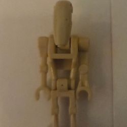 Lego Star Wars Battle Droid