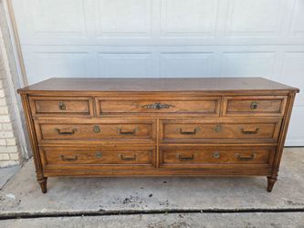 Beautiful Vintage Dresser