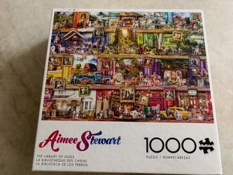 Puzzle - Aimee Stuart
