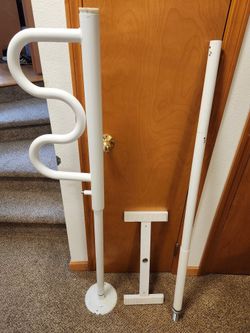 Floor To Ceiling Transfer Pole