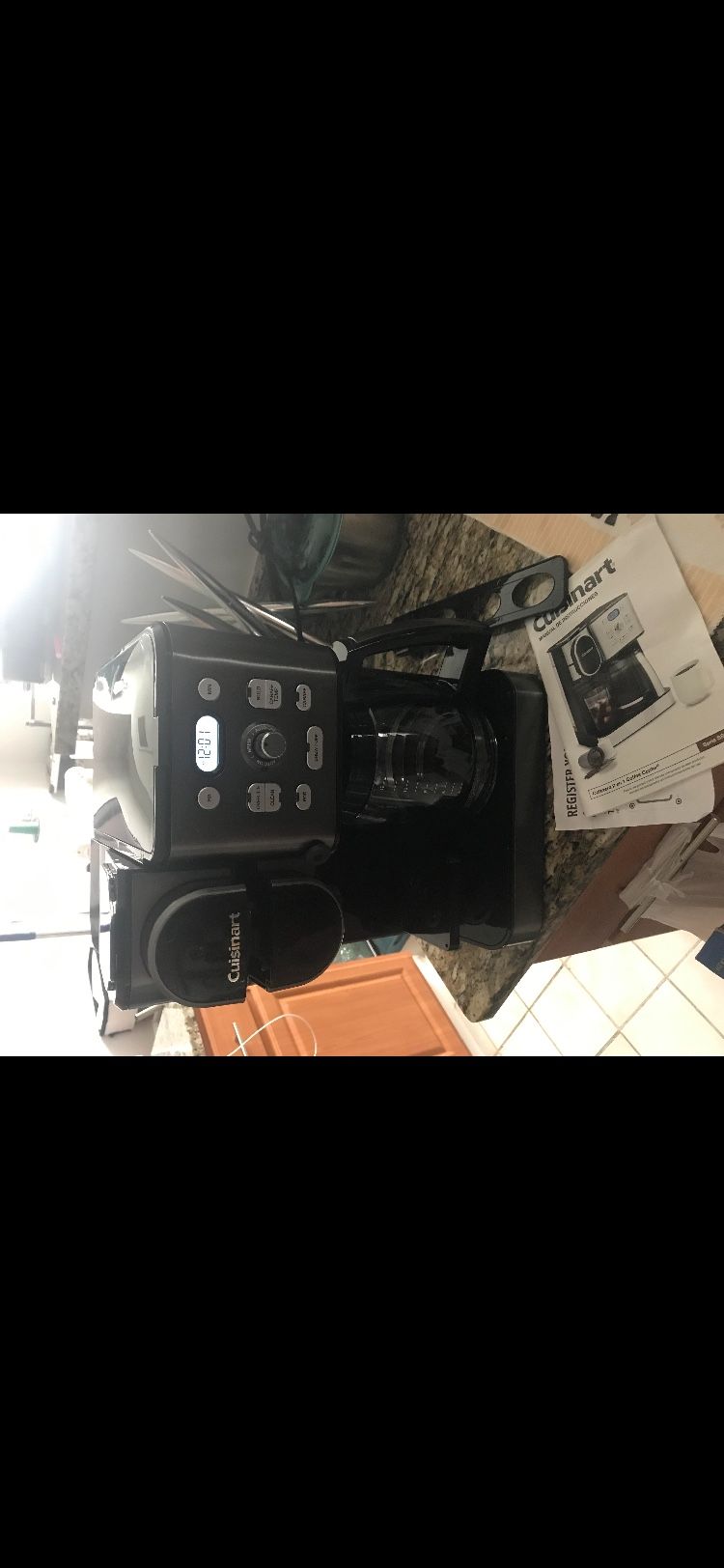 Machine for coffee