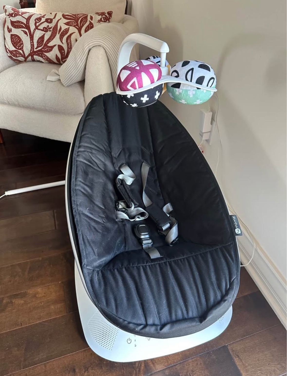 Mamaroo Swing