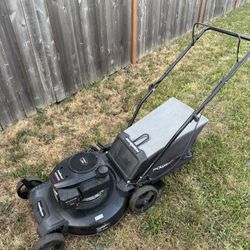 Lawn Mower