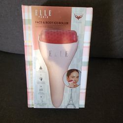 Elle Paris Face Roller $8