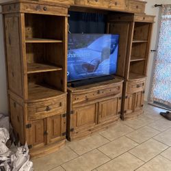 Entertainment Center
